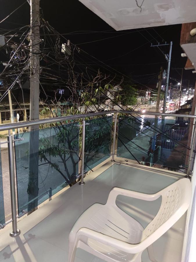Posada Dakema Cartagena エクステリア 写真