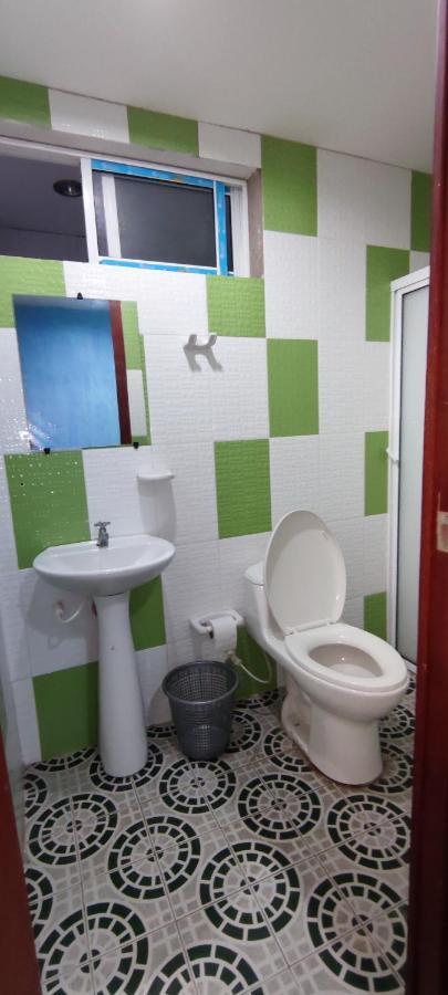 Posada Dakema Cartagena エクステリア 写真