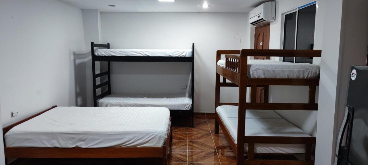 Posada Dakema Cartagena エクステリア 写真